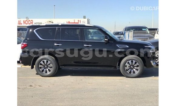 Sayi Imported Nissan Patrol Black Mota in Import - Dubai a Burkina Faso Sayi Imported Nissan Patrol Black Mota in Import - Dubai a Burkina Faso