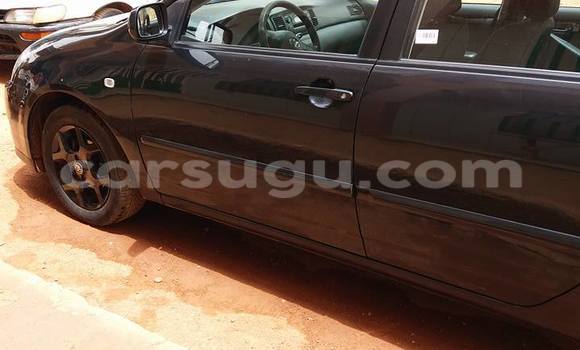 Acheter Occasion Voiture Toyota Corolla Noir à Ouagadougou, Burkina-Faso Acheter Occasion Voiture Toyota Corolla Noir à Ouagadougou, Burkina-Faso