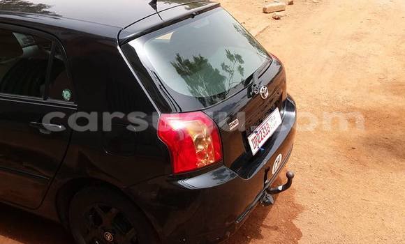 Acheter Occasion Voiture Toyota Corolla Noir à Ouagadougou, Burkina-Faso Acheter Occasion Voiture Toyota Corolla Noir à Ouagadougou, Burkina-Faso