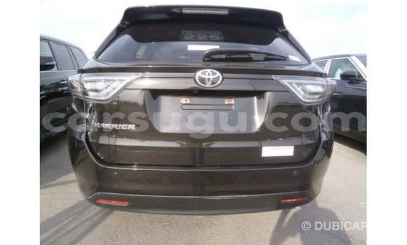 Sayi Imported Toyota Harrier Brown Mota in Import - Dubai a Burkina Faso Sayi Imported Toyota Harrier Brown Mota in Import - Dubai a Burkina Faso