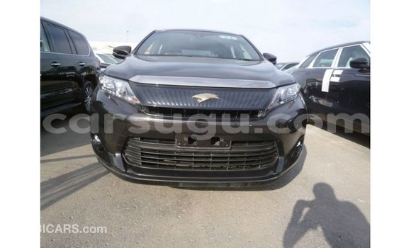 Sayi Imported Toyota Harrier Brown Mota in Import - Dubai a Burkina Faso Sayi Imported Toyota Harrier Brown Mota in Import - Dubai a Burkina Faso