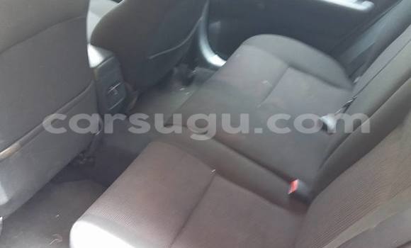 Acheter Occasion Voiture Toyota Corolla Noir à Ouagadougou, Burkina-Faso Acheter Occasion Voiture Toyota Corolla Noir à Ouagadougou, Burkina-Faso