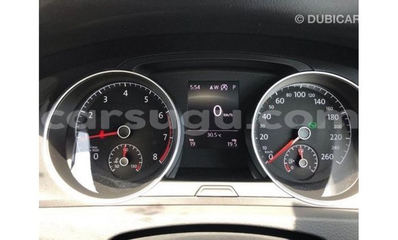 Sayi Imported Volkswagen Golf White Mota in Import - Dubai a Burkina Faso Sayi Imported Volkswagen Golf White Mota in Import - Dubai a Burkina Faso