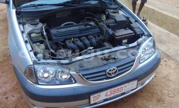 Sayi Sabo Toyota Avensis Azurfa Mota in Ouagadougou a Burkina Faso Sayi Sabo Toyota Avensis Azurfa Mota in Ouagadougou a Burkina Faso