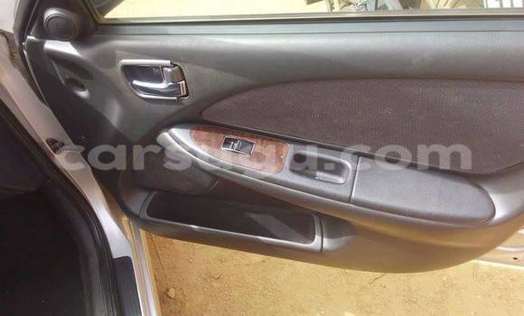 Sayi Sabo Toyota Avensis Azurfa Mota in Ouagadougou a Burkina Faso Sayi Sabo Toyota Avensis Azurfa Mota in Ouagadougou a Burkina Faso