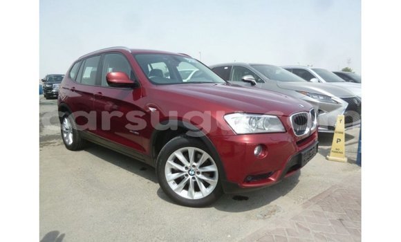 Sayi Imported BMW X3 Red Mota in Import - Dubai a Burkina Faso Sayi Imported BMW X3 Red Mota in Import - Dubai a Burkina Faso