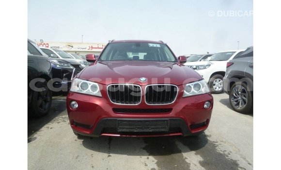 Sayi Imported BMW X3 Red Mota in Import - Dubai a Burkina Faso Sayi Imported BMW X3 Red Mota in Import - Dubai a Burkina Faso