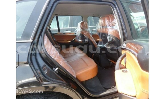 Sayi Imported BMW X5 Black Mota in Import - Dubai a Burkina Faso Sayi Imported BMW X5 Black Mota in Import - Dubai a Burkina Faso