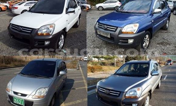 Acheter Neuf Voiture Kia Sportage Blanc à Ouagadougou, Burkina-Faso Acheter Neuf Voiture Kia Sportage Blanc à Ouagadougou, Burkina-Faso