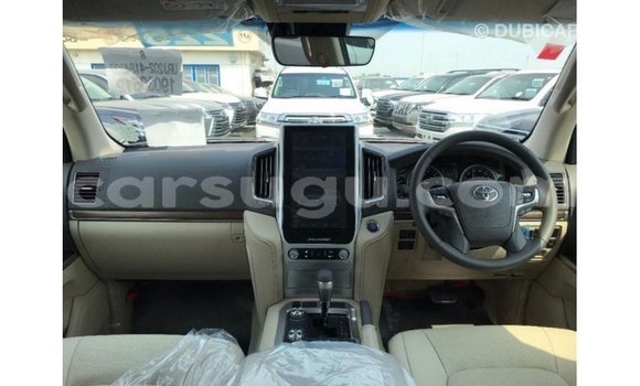 Sayi Imported Toyota Land Cruiser Sauran Mota in Import - Dubai a Burkina Faso Sayi Imported Toyota Land Cruiser Sauran Mota in Import - Dubai a Burkina Faso