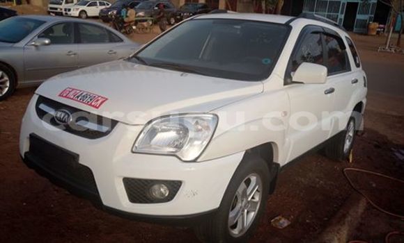 Acheter Neuf Voiture Kia Sportage Blanc à Ouagadougou, Burkina-Faso Acheter Neuf Voiture Kia Sportage Blanc à Ouagadougou, Burkina-Faso