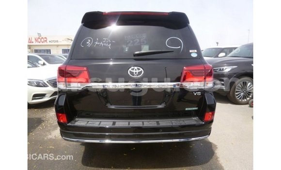 Sayi Imported Toyota Land Cruiser Black Mota in Import - Dubai a Burkina Faso Sayi Imported Toyota Land Cruiser Black Mota in Import - Dubai a Burkina Faso