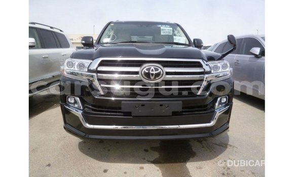 Sayi Imported Toyota Land Cruiser Black Mota in Import - Dubai a Burkina Faso Sayi Imported Toyota Land Cruiser Black Mota in Import - Dubai a Burkina Faso