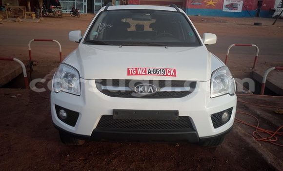 Acheter Neuf Voiture Kia Sportage Blanc à Ouagadougou, Burkina-Faso Acheter Neuf Voiture Kia Sportage Blanc à Ouagadougou, Burkina-Faso