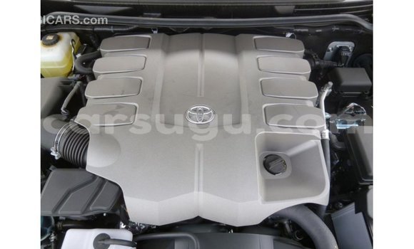 Sayi Imported Toyota Land Cruiser Black Mota in Import - Dubai a Burkina Faso Sayi Imported Toyota Land Cruiser Black Mota in Import - Dubai a Burkina Faso