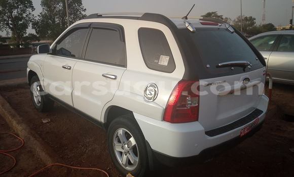 Acheter Neuf Voiture Kia Sportage Blanc à Ouagadougou, Burkina-Faso Acheter Neuf Voiture Kia Sportage Blanc à Ouagadougou, Burkina-Faso