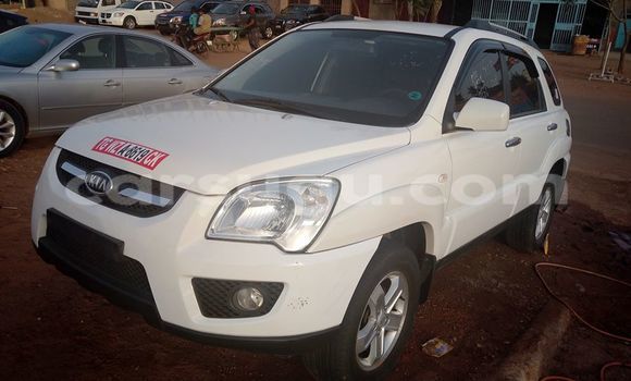 Acheter Neuf Voiture Kia Sportage Blanc à Ouagadougou, Burkina-Faso Acheter Neuf Voiture Kia Sportage Blanc à Ouagadougou, Burkina-Faso