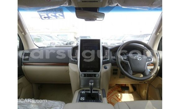 Sayi Imported Toyota Land Cruiser Sauran Mota in Import - Dubai a Burkina Faso Sayi Imported Toyota Land Cruiser Sauran Mota in Import - Dubai a Burkina Faso