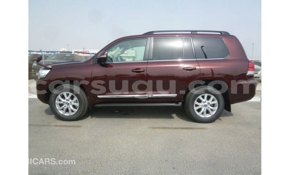 Sayi Imported Toyota Land Cruiser Sauran Mota in Import - Dubai a Burkina Faso Sayi Imported Toyota Land Cruiser Sauran Mota in Import - Dubai a Burkina Faso
