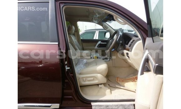 Sayi Imported Toyota Land Cruiser Sauran Mota in Import - Dubai a Burkina Faso Sayi Imported Toyota Land Cruiser Sauran Mota in Import - Dubai a Burkina Faso