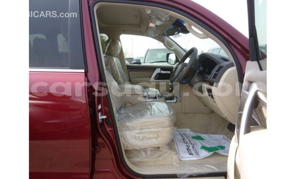 Sayi Imported Toyota Land Cruiser Sauran Mota in Import - Dubai a Burkina Faso Sayi Imported Toyota Land Cruiser Sauran Mota in Import - Dubai a Burkina Faso
