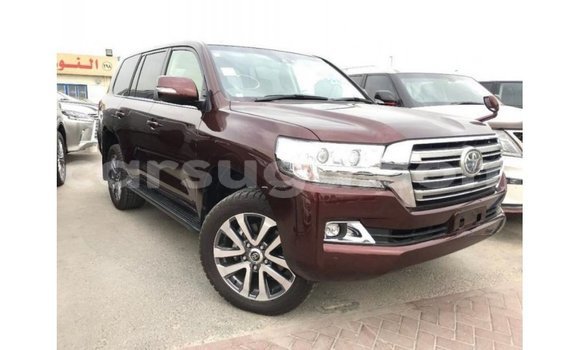 Buy Import Toyota Land Cruiser Other Car in Import - Dubai in Burkina Faso Buy Import Toyota Land Cruiser Other Car in Import - Dubai in Burkina Faso