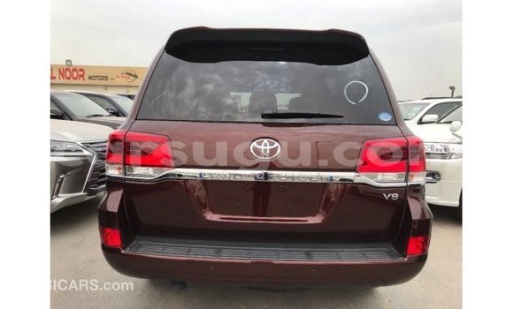 Buy Import Toyota Land Cruiser Other Car in Import - Dubai in Burkina Faso Buy Import Toyota Land Cruiser Other Car in Import - Dubai in Burkina Faso