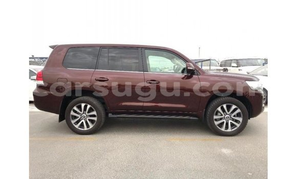 Buy Import Toyota Land Cruiser Other Car in Import - Dubai in Burkina Faso Buy Import Toyota Land Cruiser Other Car in Import - Dubai in Burkina Faso