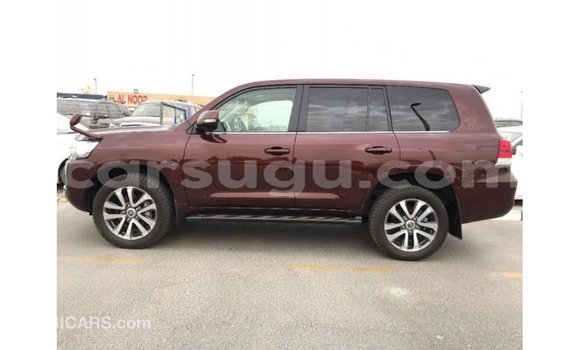 Buy Import Toyota Land Cruiser Other Car in Import - Dubai in Burkina Faso Buy Import Toyota Land Cruiser Other Car in Import - Dubai in Burkina Faso