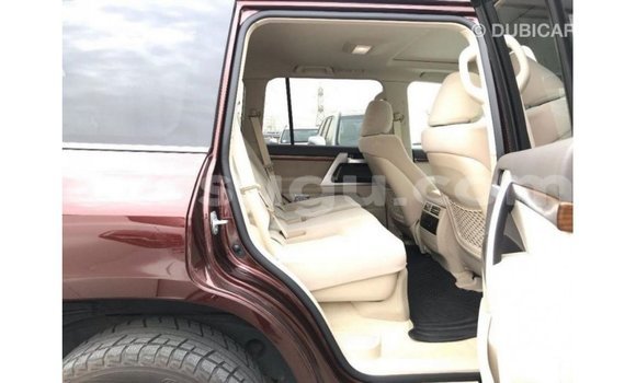 Buy Import Toyota Land Cruiser Other Car in Import - Dubai in Burkina Faso Buy Import Toyota Land Cruiser Other Car in Import - Dubai in Burkina Faso
