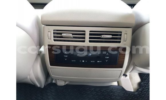 Buy Import Toyota Land Cruiser Other Car in Import - Dubai in Burkina Faso Buy Import Toyota Land Cruiser Other Car in Import - Dubai in Burkina Faso