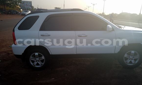 Acheter Neuf Voiture Kia Sportage Blanc à Ouagadougou, Burkina-Faso Acheter Neuf Voiture Kia Sportage Blanc à Ouagadougou, Burkina-Faso