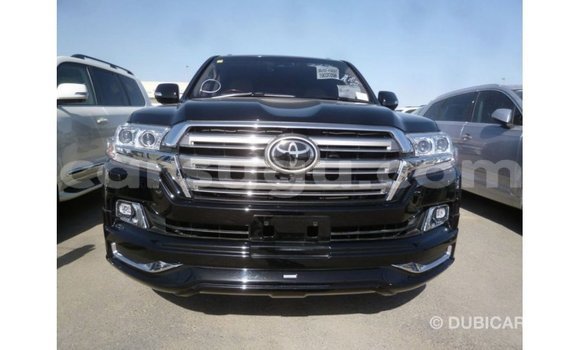 Sayi Imported Toyota Land Cruiser Black Mota in Import - Dubai a Burkina Faso Sayi Imported Toyota Land Cruiser Black Mota in Import - Dubai a Burkina Faso