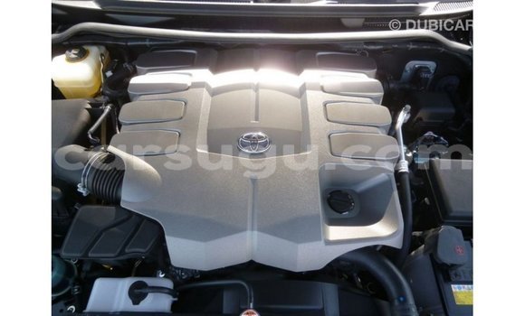 Sayi Imported Toyota Land Cruiser Black Mota in Import - Dubai a Burkina Faso Sayi Imported Toyota Land Cruiser Black Mota in Import - Dubai a Burkina Faso