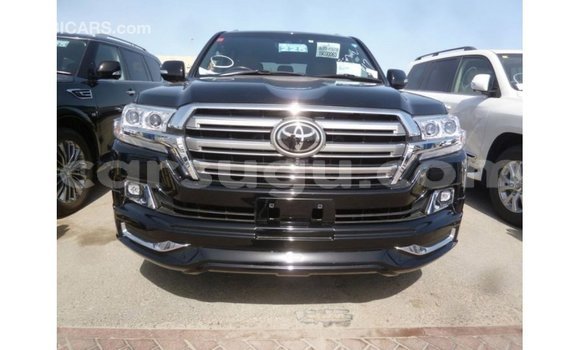 Sayi Imported Toyota Land Cruiser Black Mota in Import - Dubai a Burkina Faso Sayi Imported Toyota Land Cruiser Black Mota in Import - Dubai a Burkina Faso