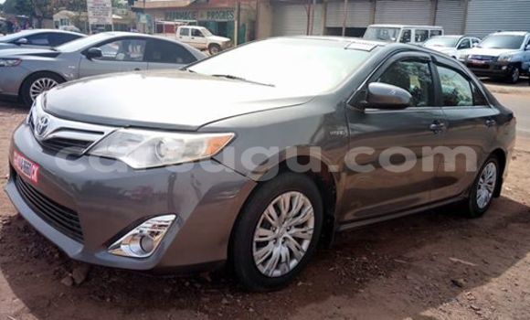 Acheter Neuf Voiture Toyota Camry Gris à Ouagadougou au Burkina-Faso Acheter Neuf Voiture Toyota Camry Gris à Ouagadougou au Burkina-Faso
