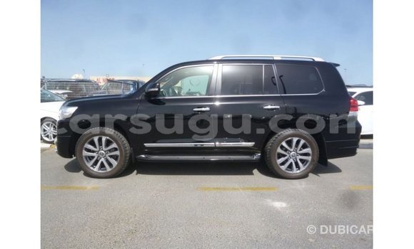 Sayi Imported Toyota Land Cruiser Black Mota in Import - Dubai a Burkina Faso Sayi Imported Toyota Land Cruiser Black Mota in Import - Dubai a Burkina Faso