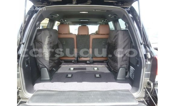 Sayi Imported Toyota Land Cruiser Black Mota in Import - Dubai a Burkina Faso Sayi Imported Toyota Land Cruiser Black Mota in Import - Dubai a Burkina Faso