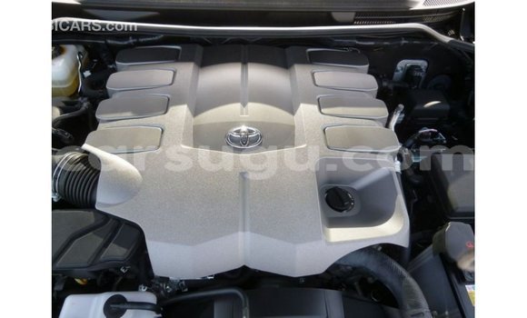 Sayi Imported Toyota Land Cruiser Black Mota in Import - Dubai a Burkina Faso Sayi Imported Toyota Land Cruiser Black Mota in Import - Dubai a Burkina Faso