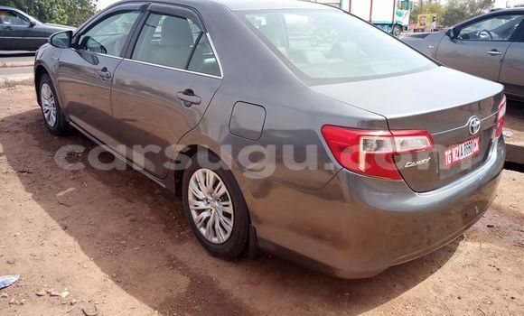 Acheter Neuf Voiture Toyota Camry Gris à Ouagadougou, Burkina-Faso Acheter Neuf Voiture Toyota Camry Gris à Ouagadougou, Burkina-Faso