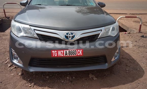 Acheter Neuf Voiture Toyota Camry Gris à Ouagadougou, Burkina-Faso Acheter Neuf Voiture Toyota Camry Gris à Ouagadougou, Burkina-Faso