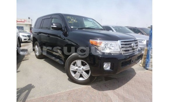 Sayi Imported Toyota Land Cruiser Black Mota in Import - Dubai a Burkina Faso Sayi Imported Toyota Land Cruiser Black Mota in Import - Dubai a Burkina Faso