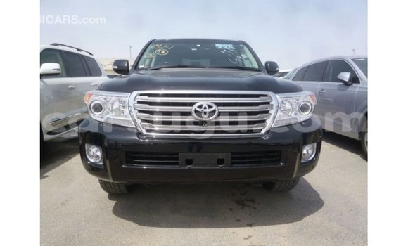 Sayi Imported Toyota Land Cruiser Black Mota in Import - Dubai a Burkina Faso Sayi Imported Toyota Land Cruiser Black Mota in Import - Dubai a Burkina Faso