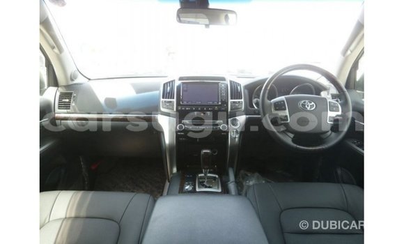 Sayi Imported Toyota Land Cruiser Black Mota in Import - Dubai a Burkina Faso Sayi Imported Toyota Land Cruiser Black Mota in Import - Dubai a Burkina Faso