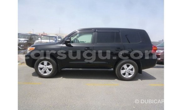 Sayi Imported Toyota Land Cruiser Black Mota in Import - Dubai a Burkina Faso Sayi Imported Toyota Land Cruiser Black Mota in Import - Dubai a Burkina Faso