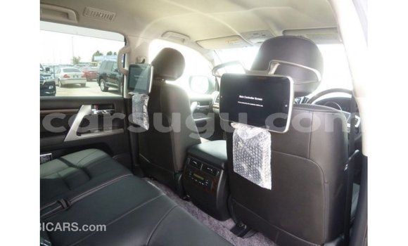 Sayi Imported Toyota Land Cruiser Black Mota in Import - Dubai a Burkina Faso Sayi Imported Toyota Land Cruiser Black Mota in Import - Dubai a Burkina Faso