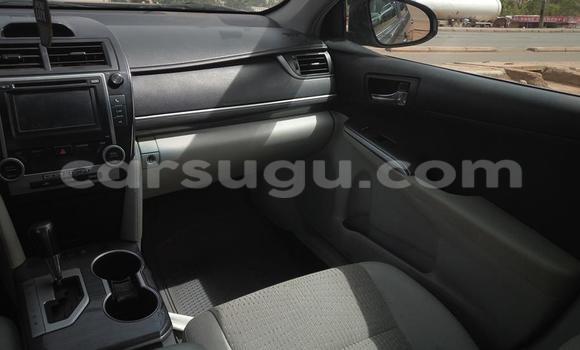 Acheter Neuf Voiture Toyota Camry Gris à Ouagadougou, Burkina-Faso Acheter Neuf Voiture Toyota Camry Gris à Ouagadougou, Burkina-Faso