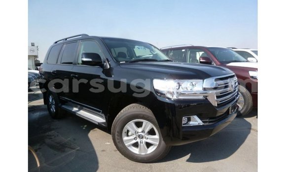 Sayi Imported Toyota Land Cruiser Black Mota in Import - Dubai a Burkina Faso Sayi Imported Toyota Land Cruiser Black Mota in Import - Dubai a Burkina Faso