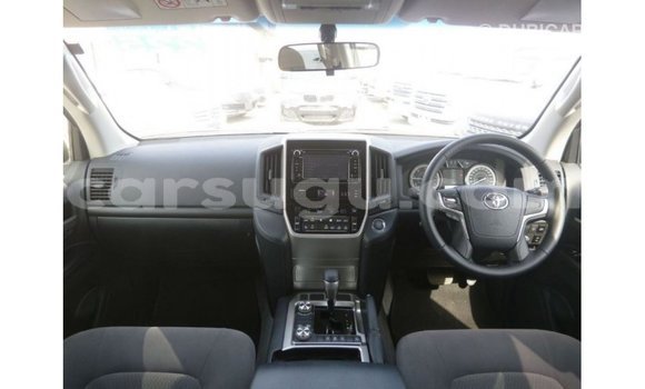 Sayi Imported Toyota Land Cruiser Black Mota in Import - Dubai a Burkina Faso Sayi Imported Toyota Land Cruiser Black Mota in Import - Dubai a Burkina Faso