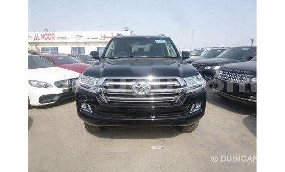Sayi Imported Toyota Land Cruiser Black Mota in Import - Dubai a Burkina Faso Sayi Imported Toyota Land Cruiser Black Mota in Import - Dubai a Burkina Faso
